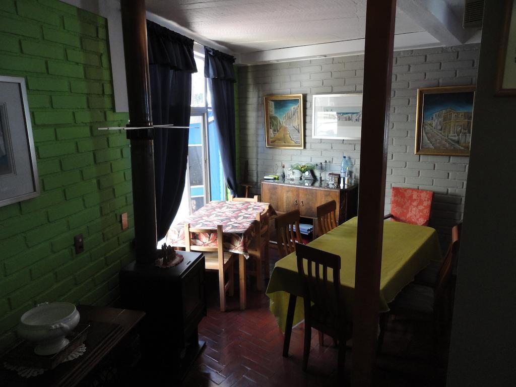 Hostal Recuerdos De Familia Valparaíso Exteriör bild