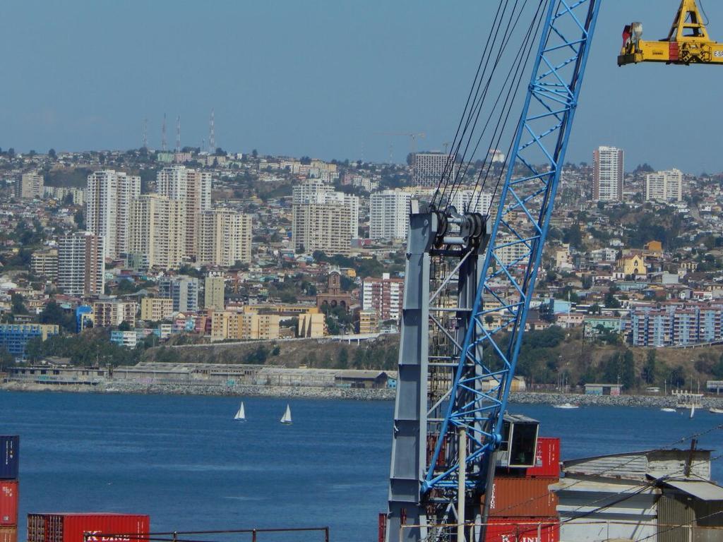 Hostal Recuerdos De Familia Valparaíso Exteriör bild